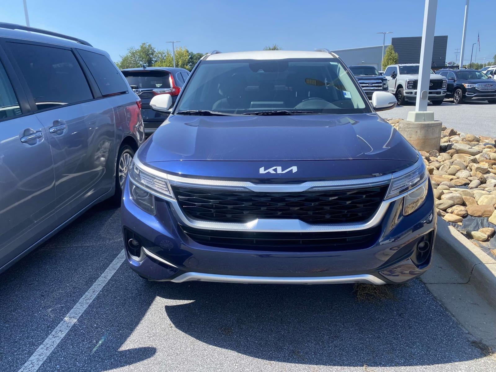 2023 Kia Seltos S