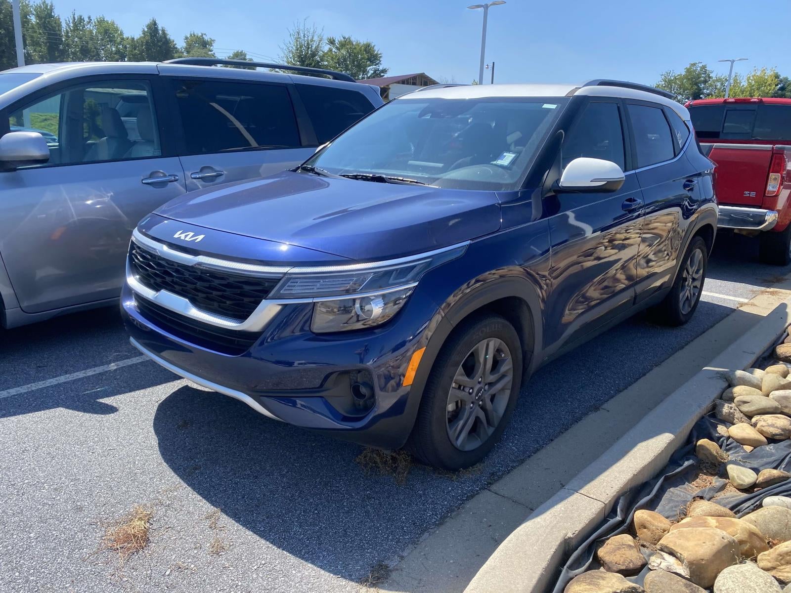 2023 Kia Seltos S