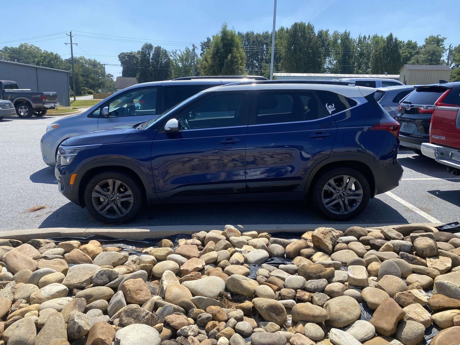 2023 Kia Seltos S