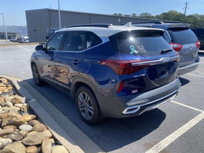 2023 Kia Seltos S