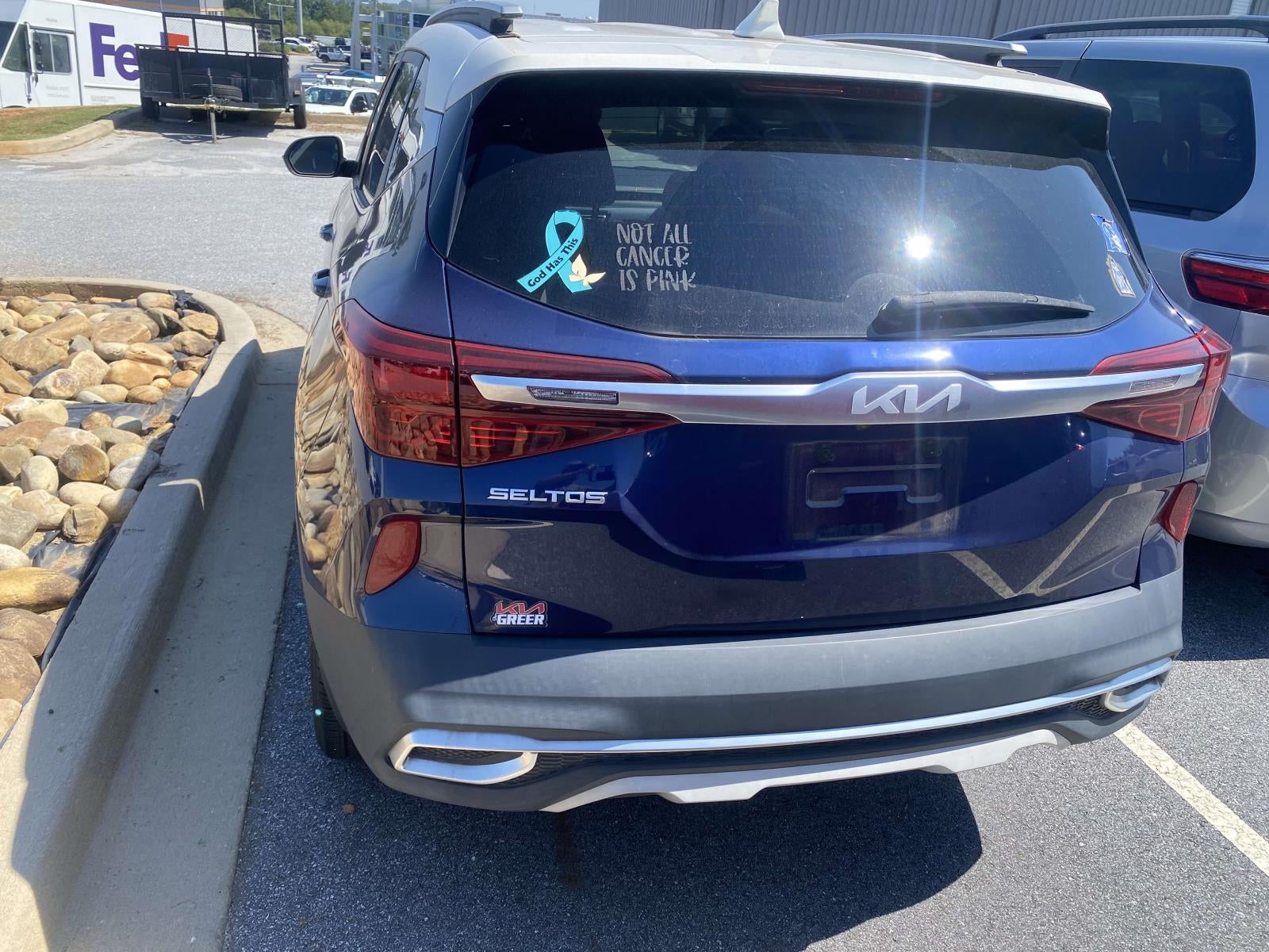 2023 Kia Seltos S
