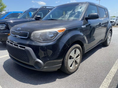 2016 Kia Soul Base