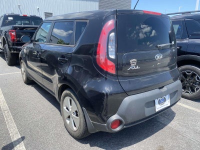 2016 Kia Soul Base