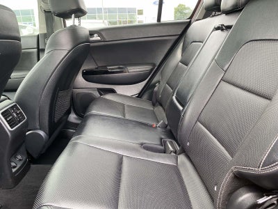 2021 Kia Sportage EX