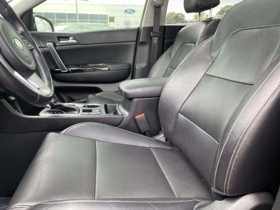 2021 Kia Sportage EX