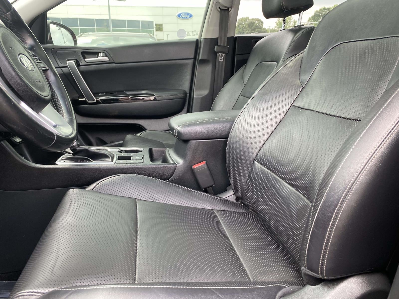 2021 Kia Sportage EX