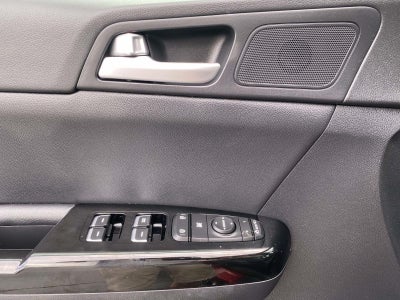 2021 Kia Sportage EX