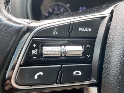 2021 Kia Sportage EX