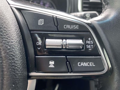 2021 Kia Sportage EX