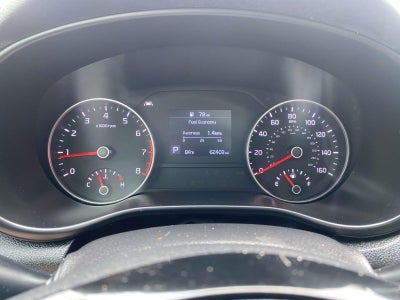 2021 Kia Sportage EX