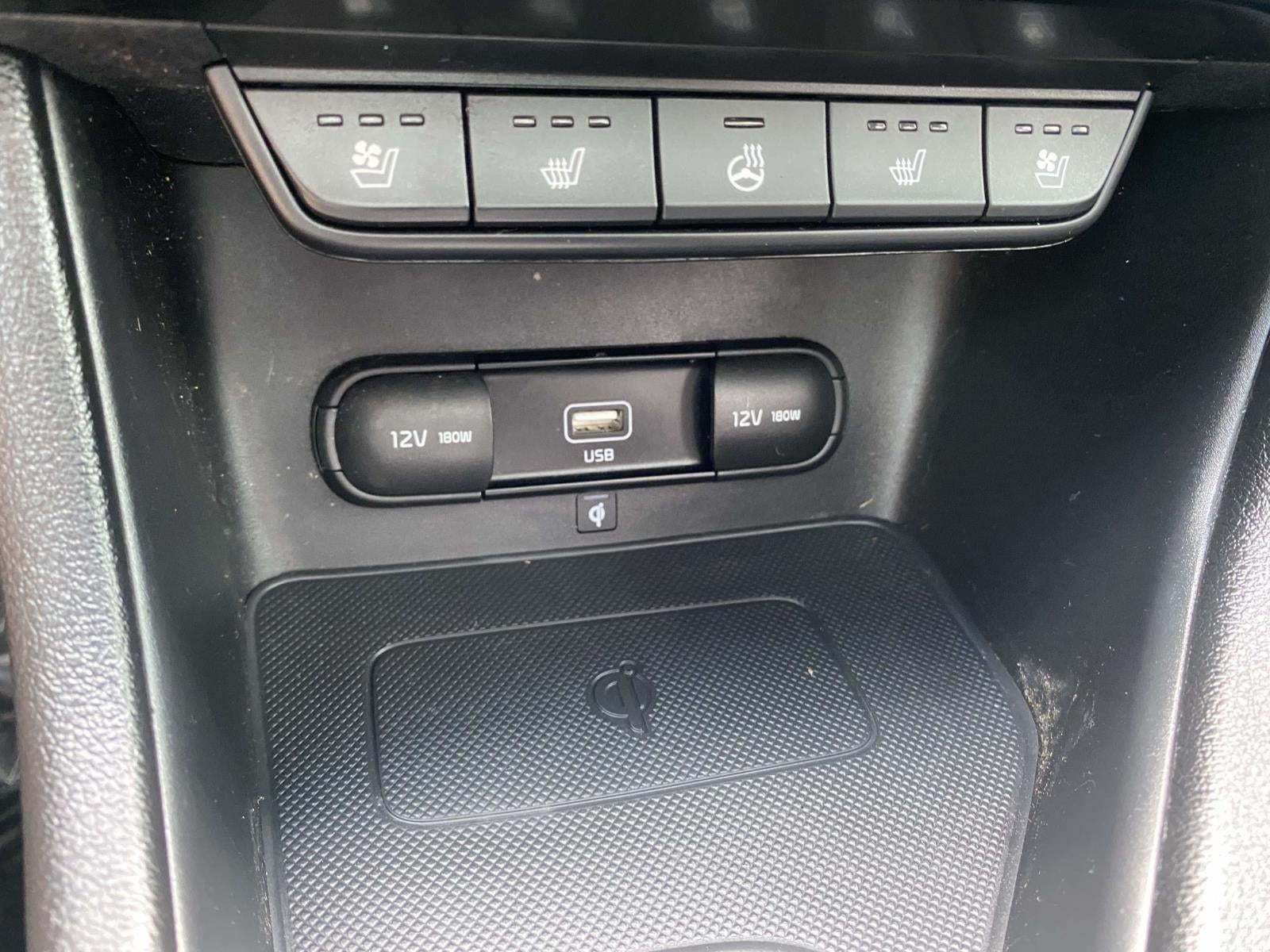 2021 Kia Sportage EX