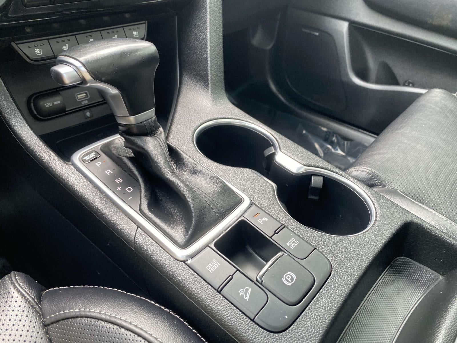 2021 Kia Sportage EX