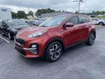 2021 Kia Sportage EX