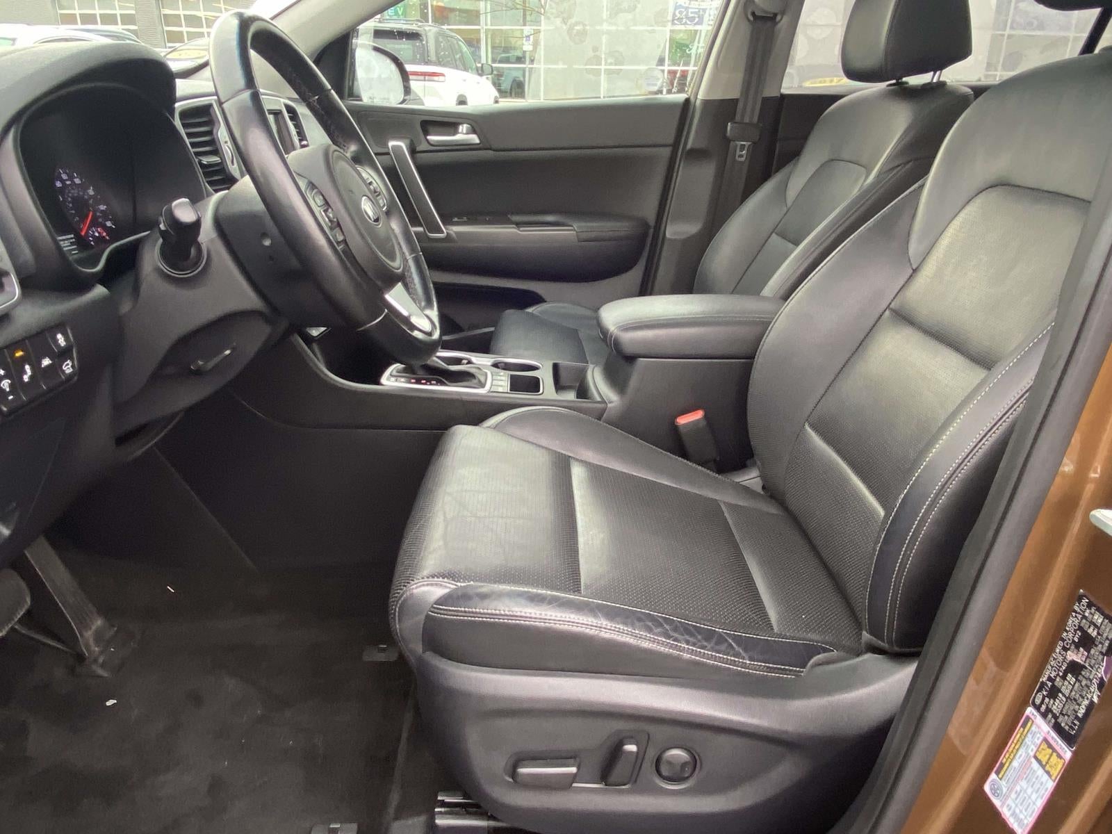 2017 Kia Sportage EX