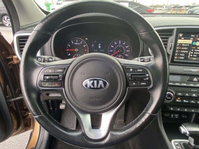 2017 Kia Sportage EX