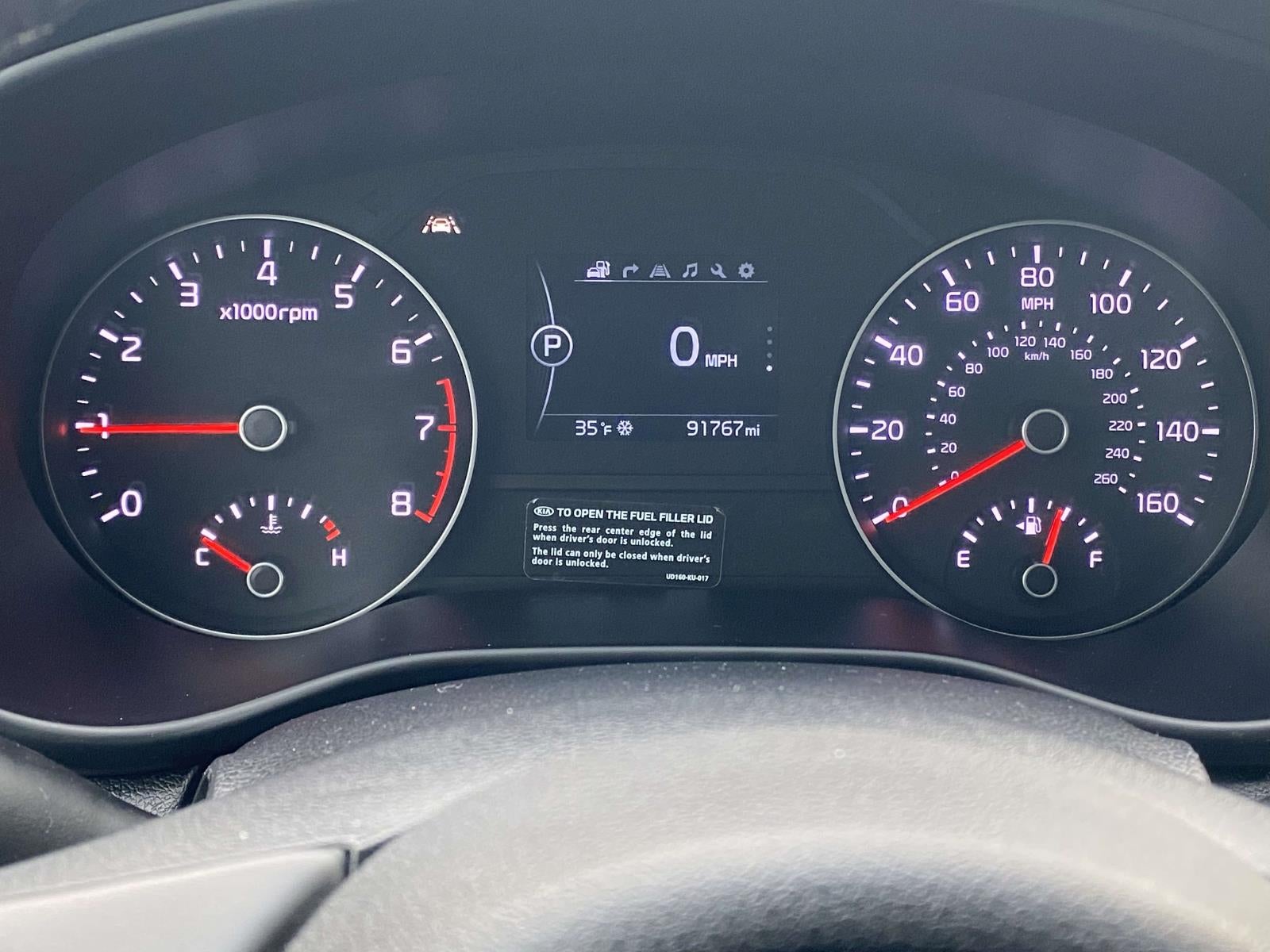 2017 Kia Sportage EX