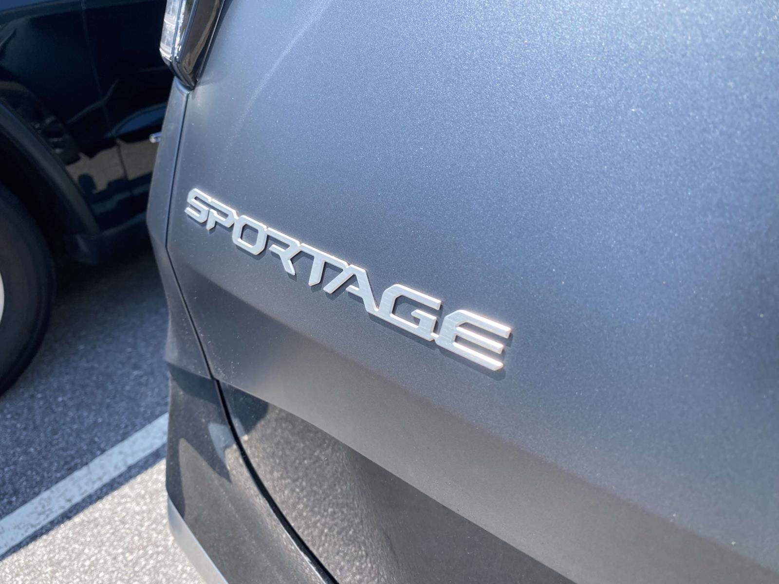 2023 Kia Sportage Hybrid SX-Prestige