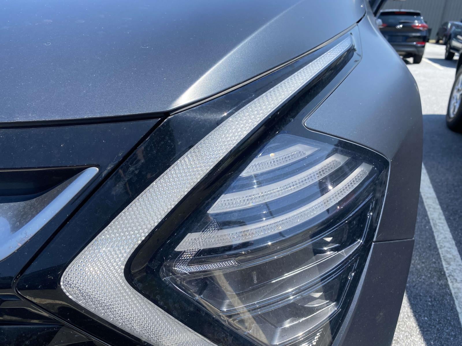 2023 Kia Sportage Hybrid SX-Prestige