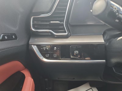 2023 Kia Sportage Hybrid SX-Prestige