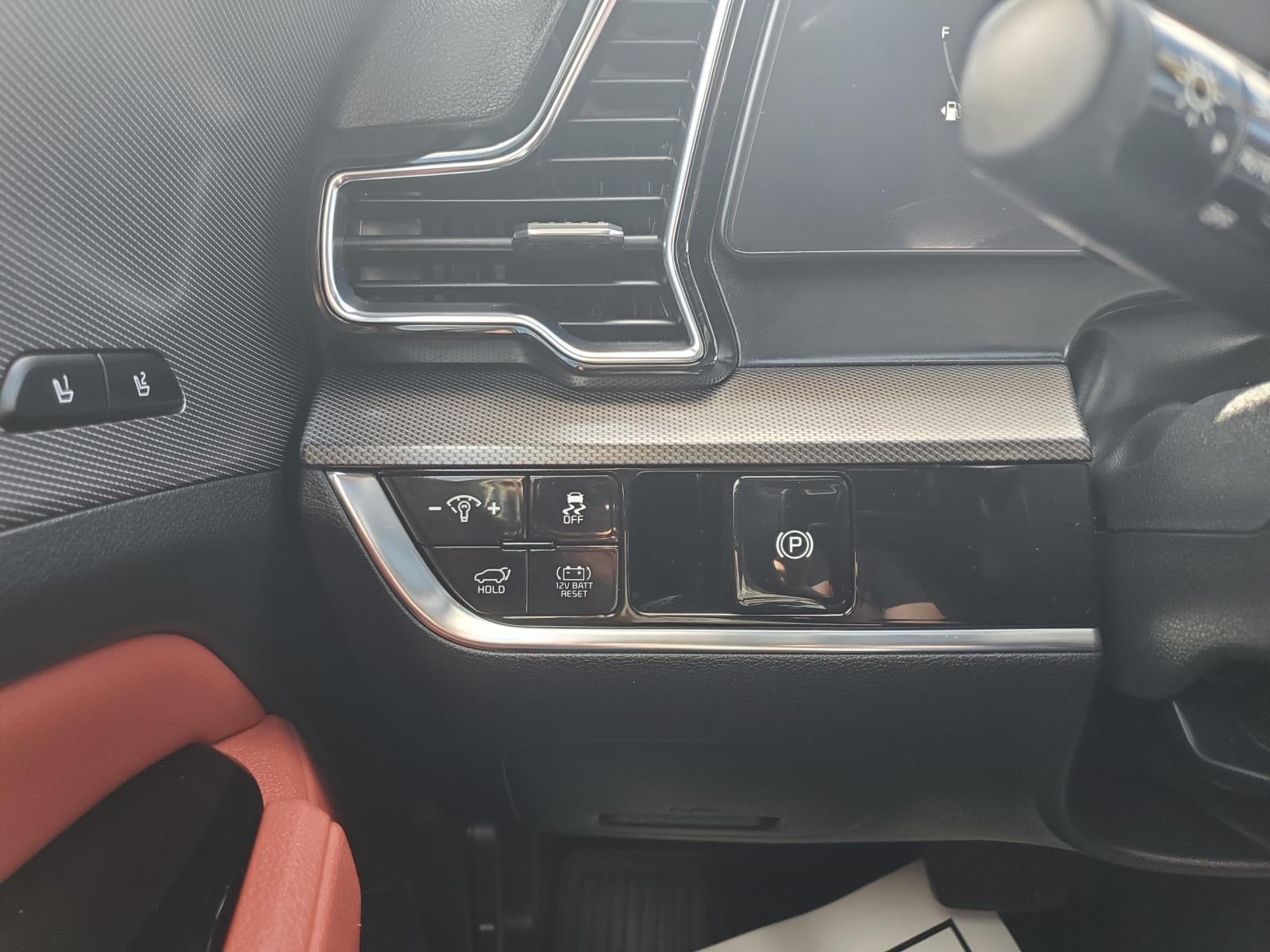 2023 Kia Sportage Hybrid SX-Prestige