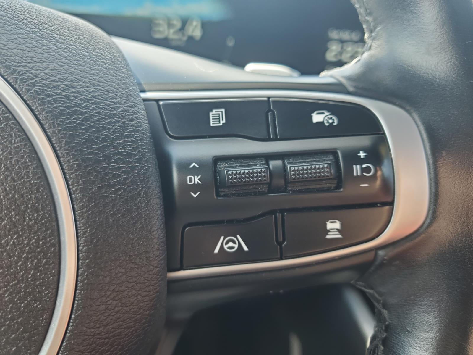 2023 Kia Sportage Hybrid SX-Prestige