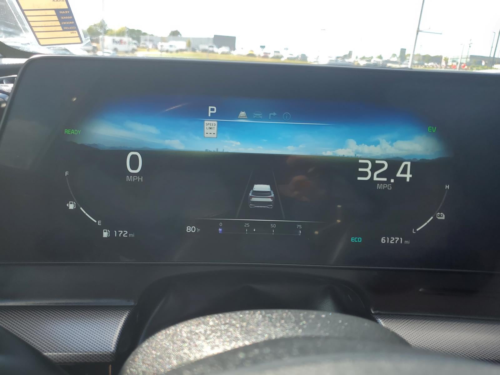 2023 Kia Sportage Hybrid SX-Prestige
