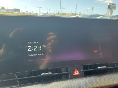 2023 Kia Sportage Hybrid SX-Prestige