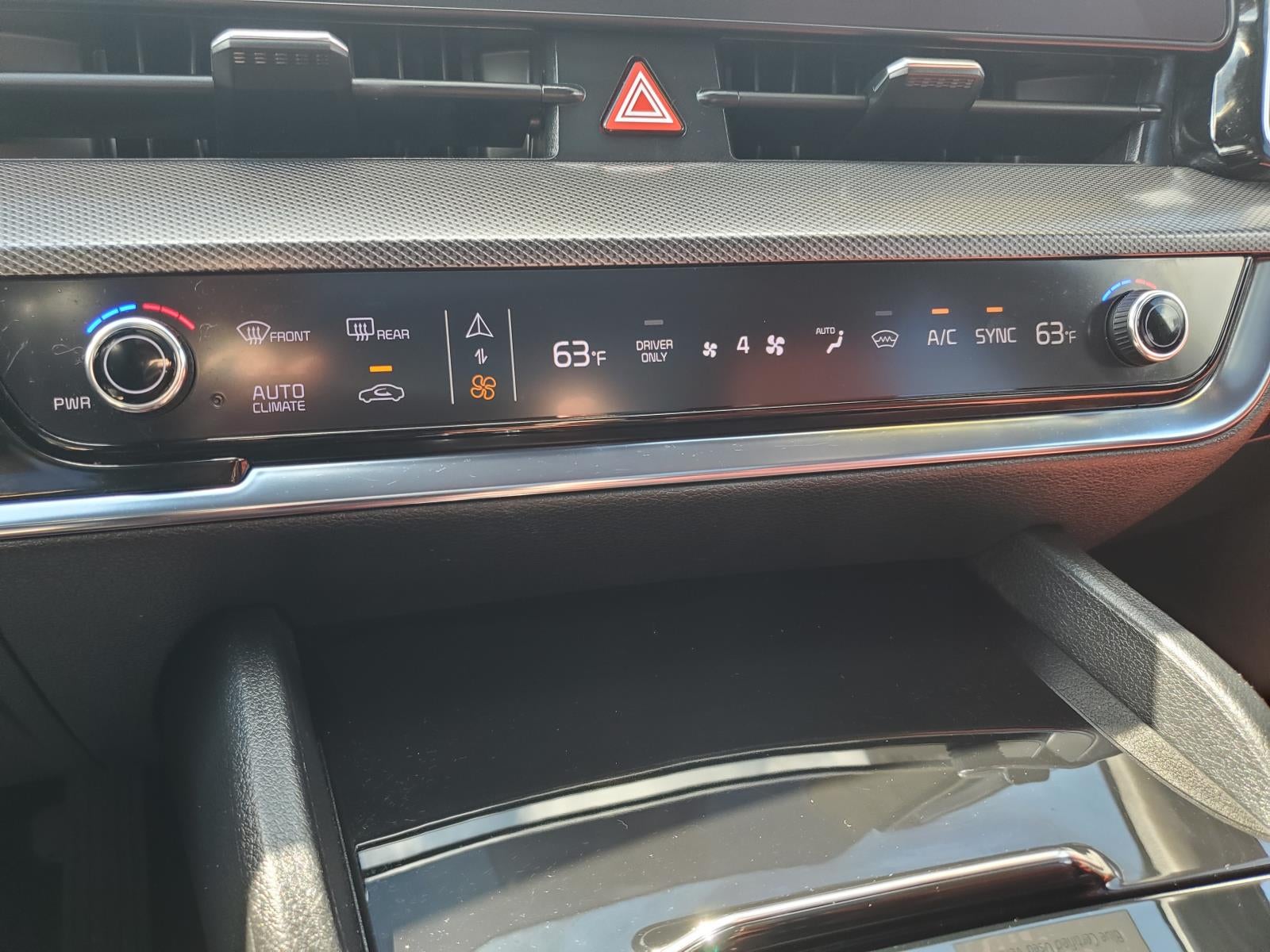 2023 Kia Sportage Hybrid SX-Prestige