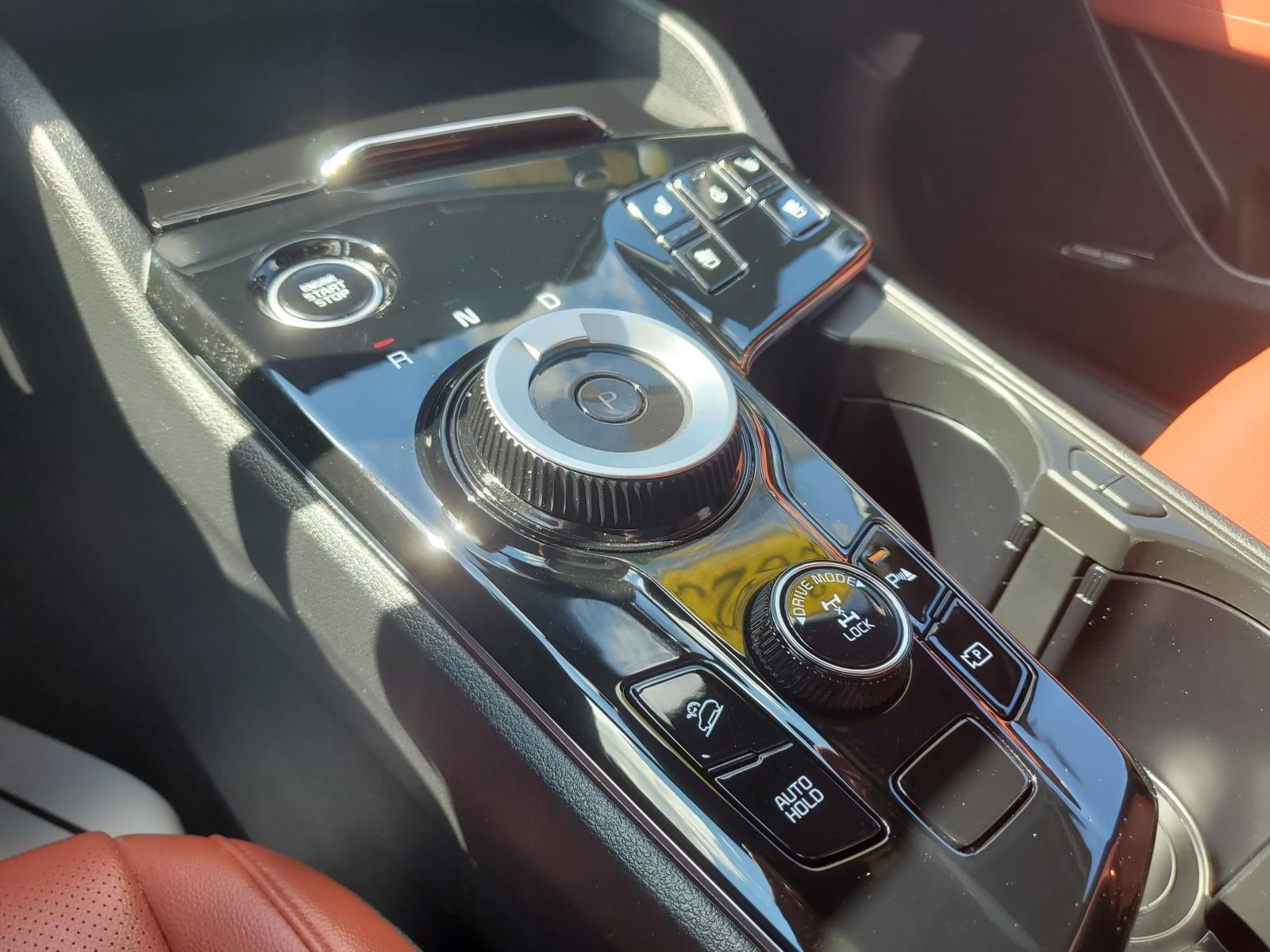 2023 Kia Sportage Hybrid SX-Prestige