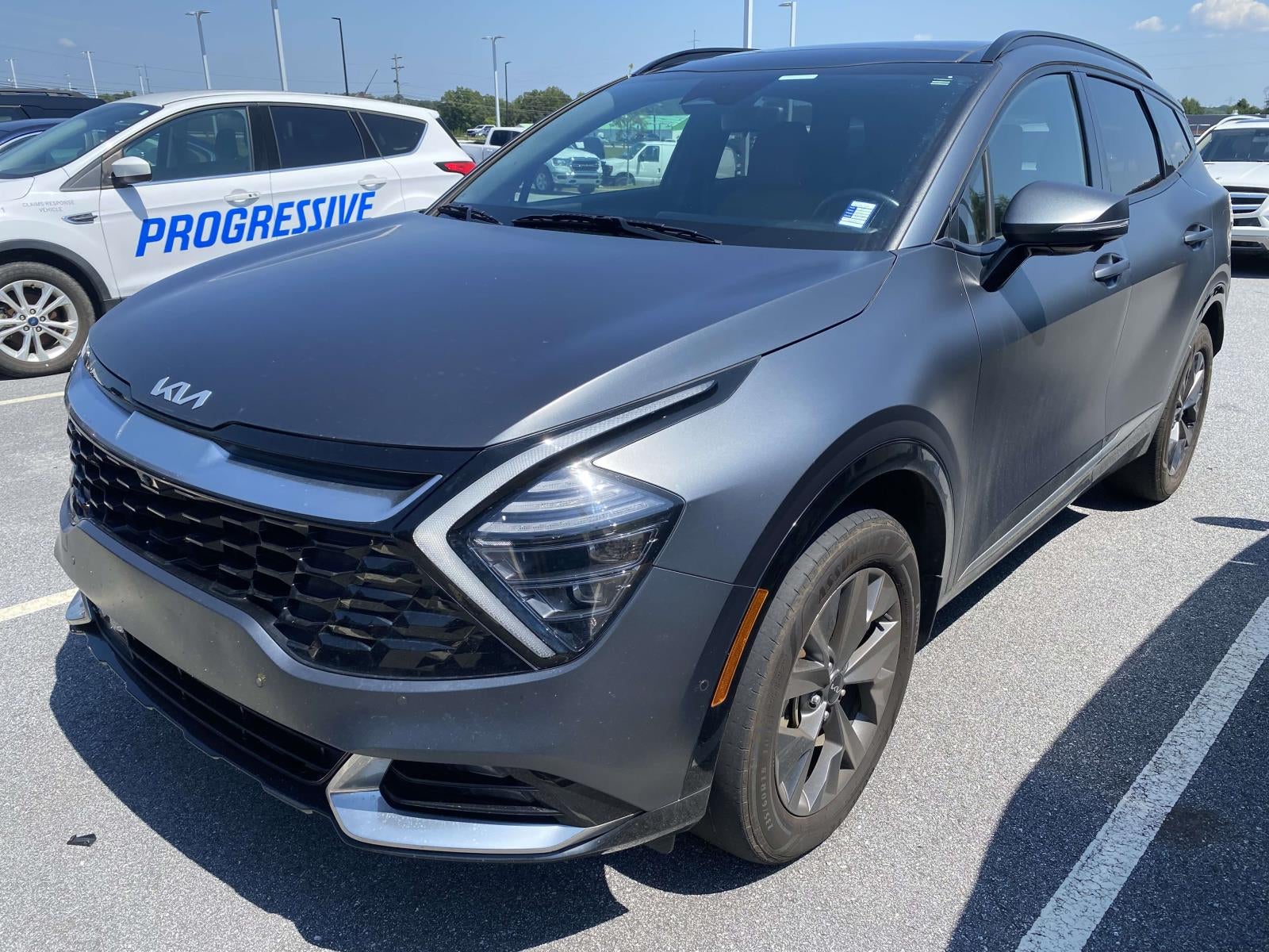 2023 Kia Sportage Hybrid SX-Prestige