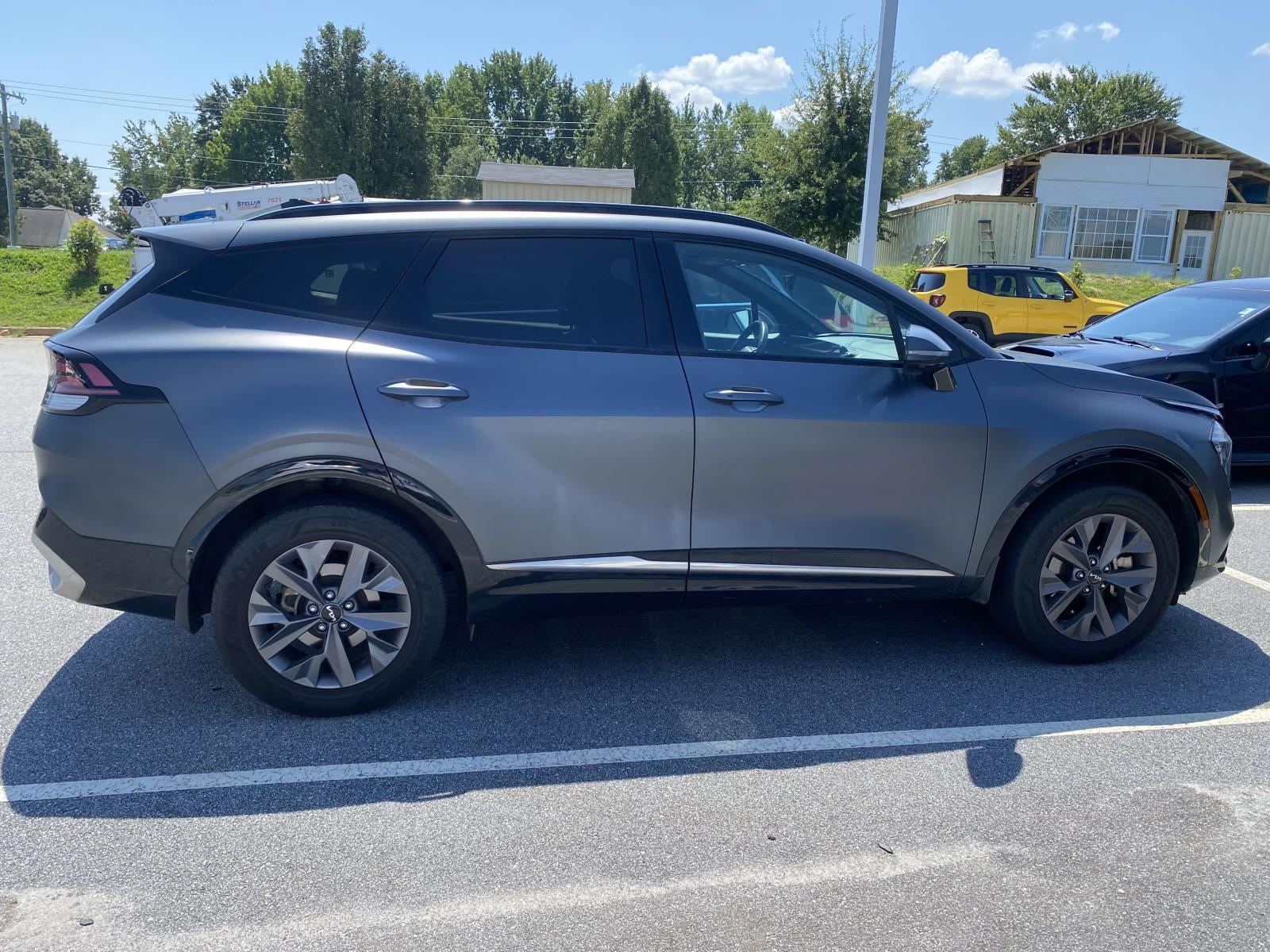 2023 Kia Sportage Hybrid SX-Prestige