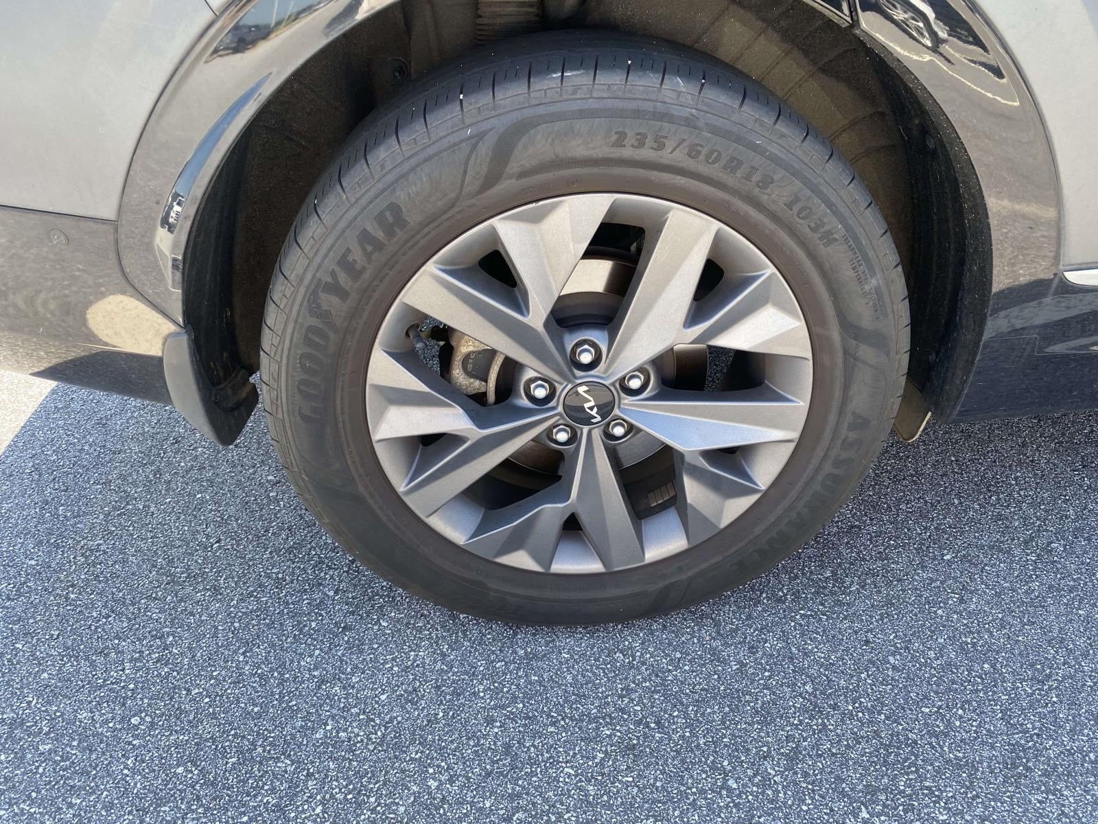 2023 Kia Sportage Hybrid SX-Prestige