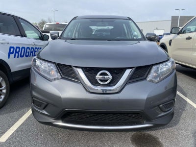 2015 Nissan Rogue S