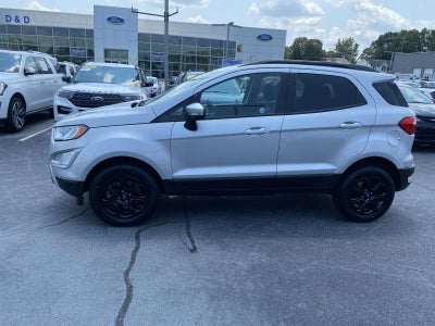 2019 Ford EcoSport SE