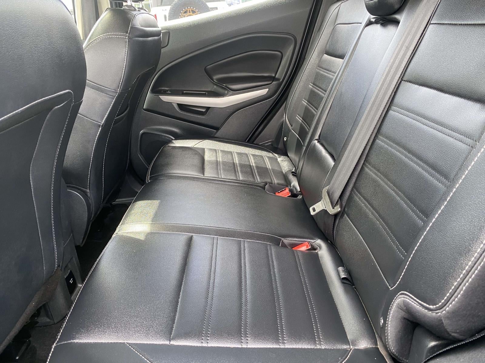 2021 Ford EcoSport Titanium