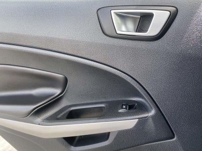 2021 Ford EcoSport Titanium