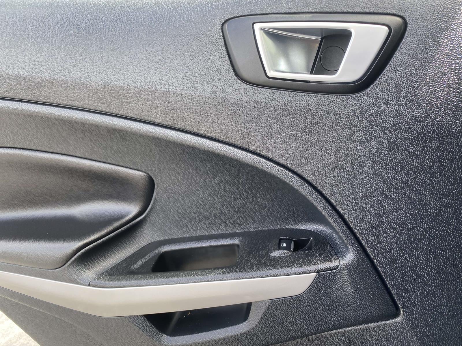 2021 Ford EcoSport Titanium