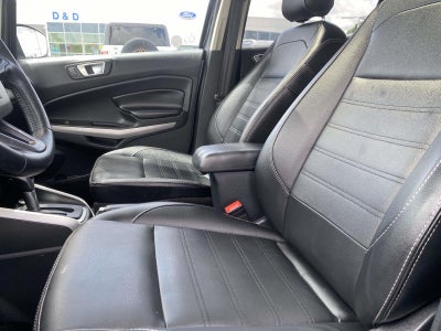 2021 Ford EcoSport Titanium