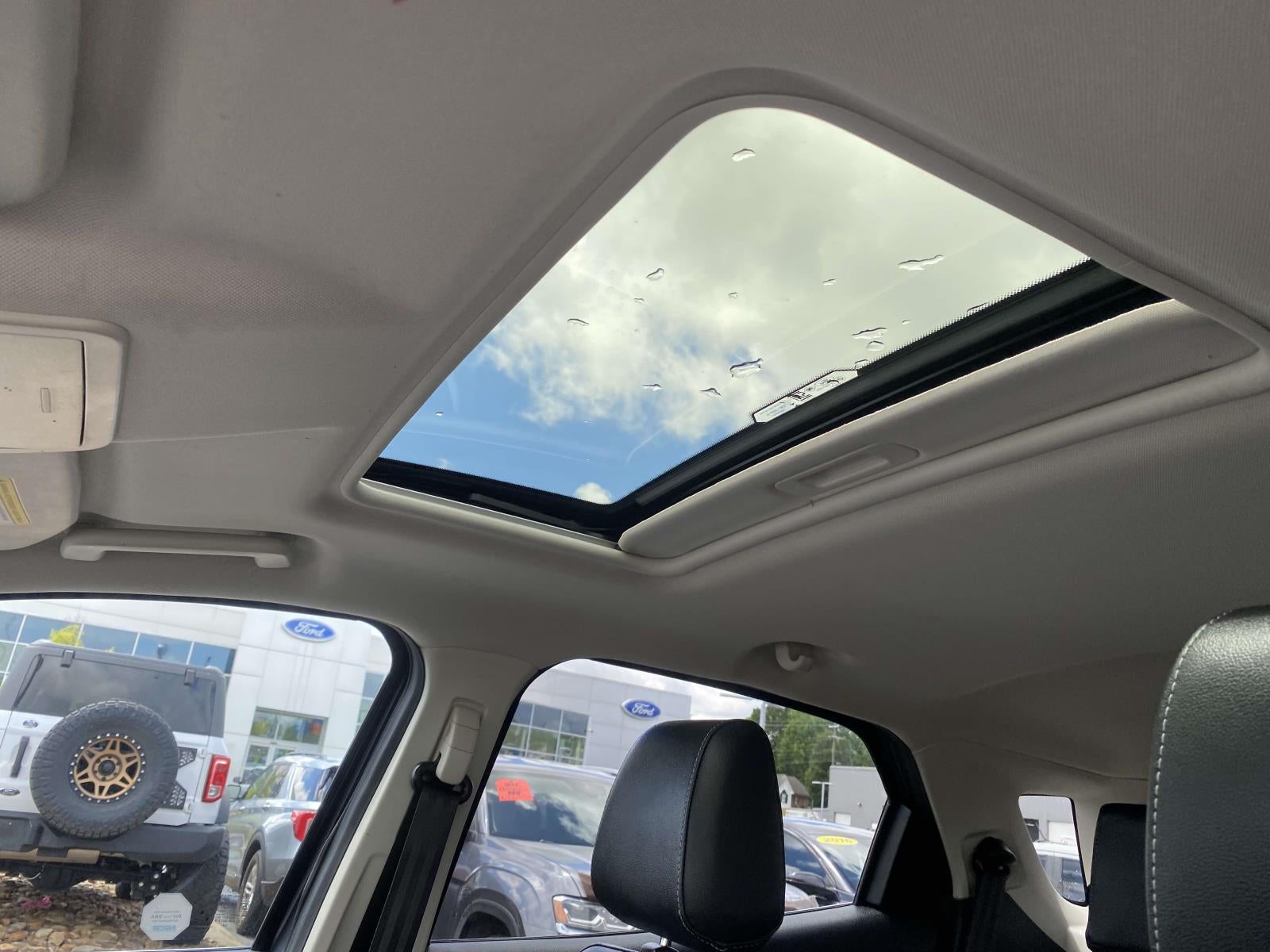 2021 Ford EcoSport Titanium