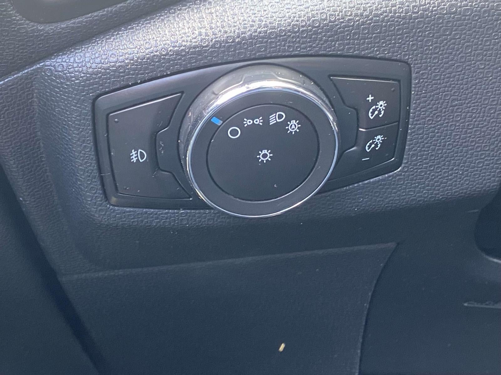 2021 Ford EcoSport Titanium