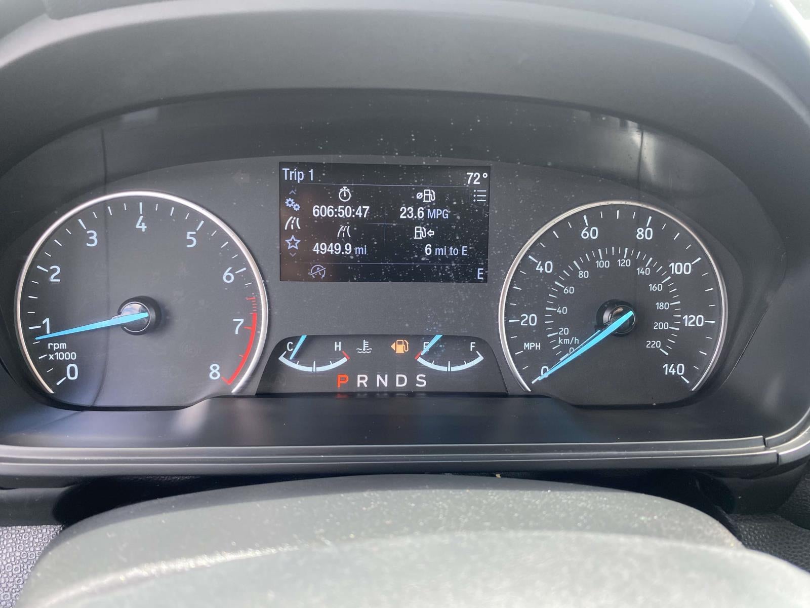 2021 Ford EcoSport Titanium