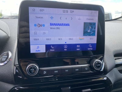 2021 Ford EcoSport Titanium