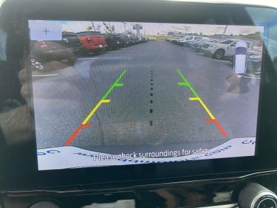 2021 Ford EcoSport Titanium