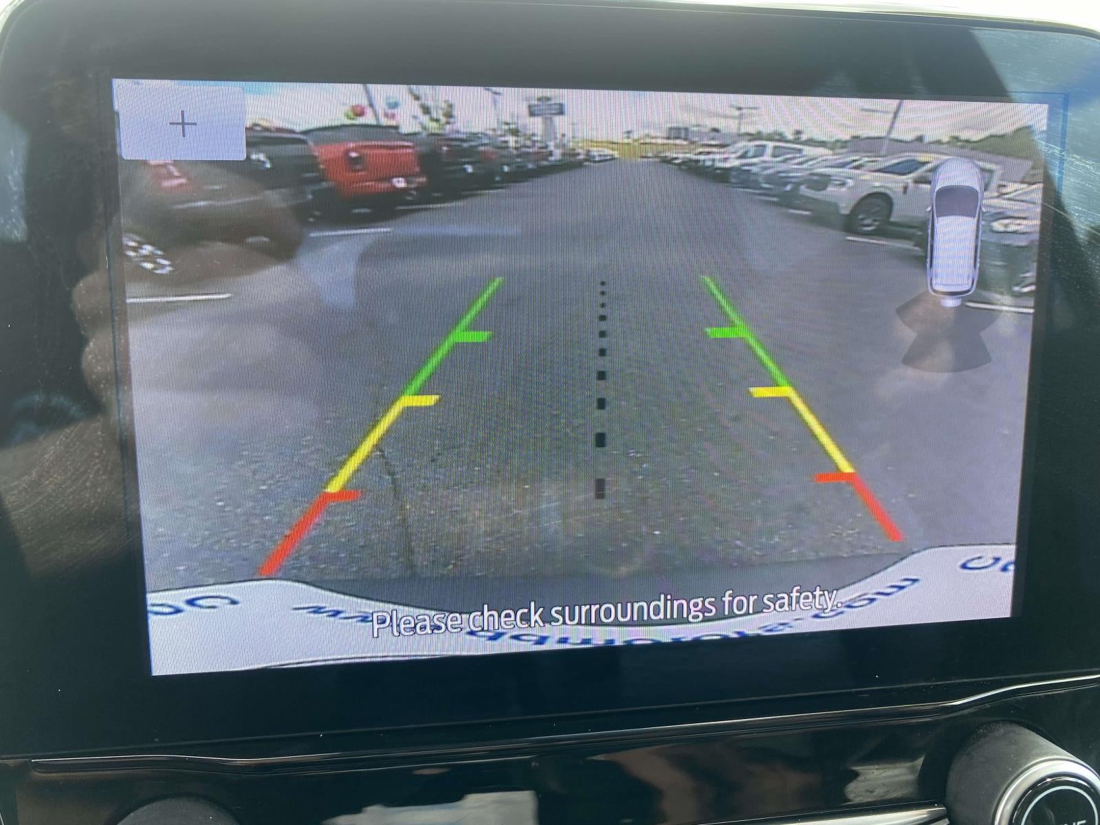 2021 Ford EcoSport Titanium
