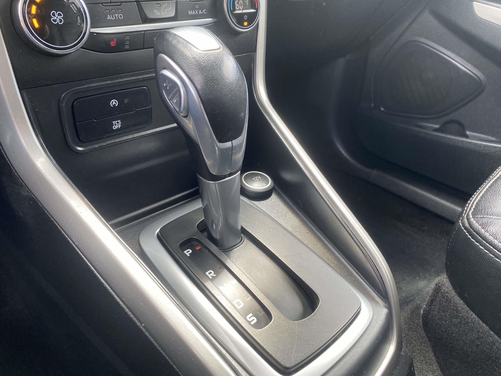 2021 Ford EcoSport Titanium