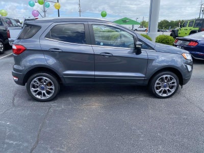2021 Ford EcoSport Titanium