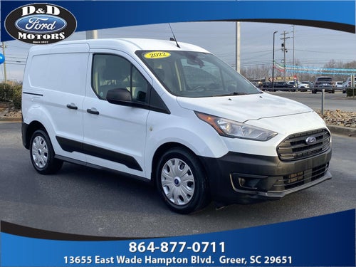 2022 Ford Transit Connect XL