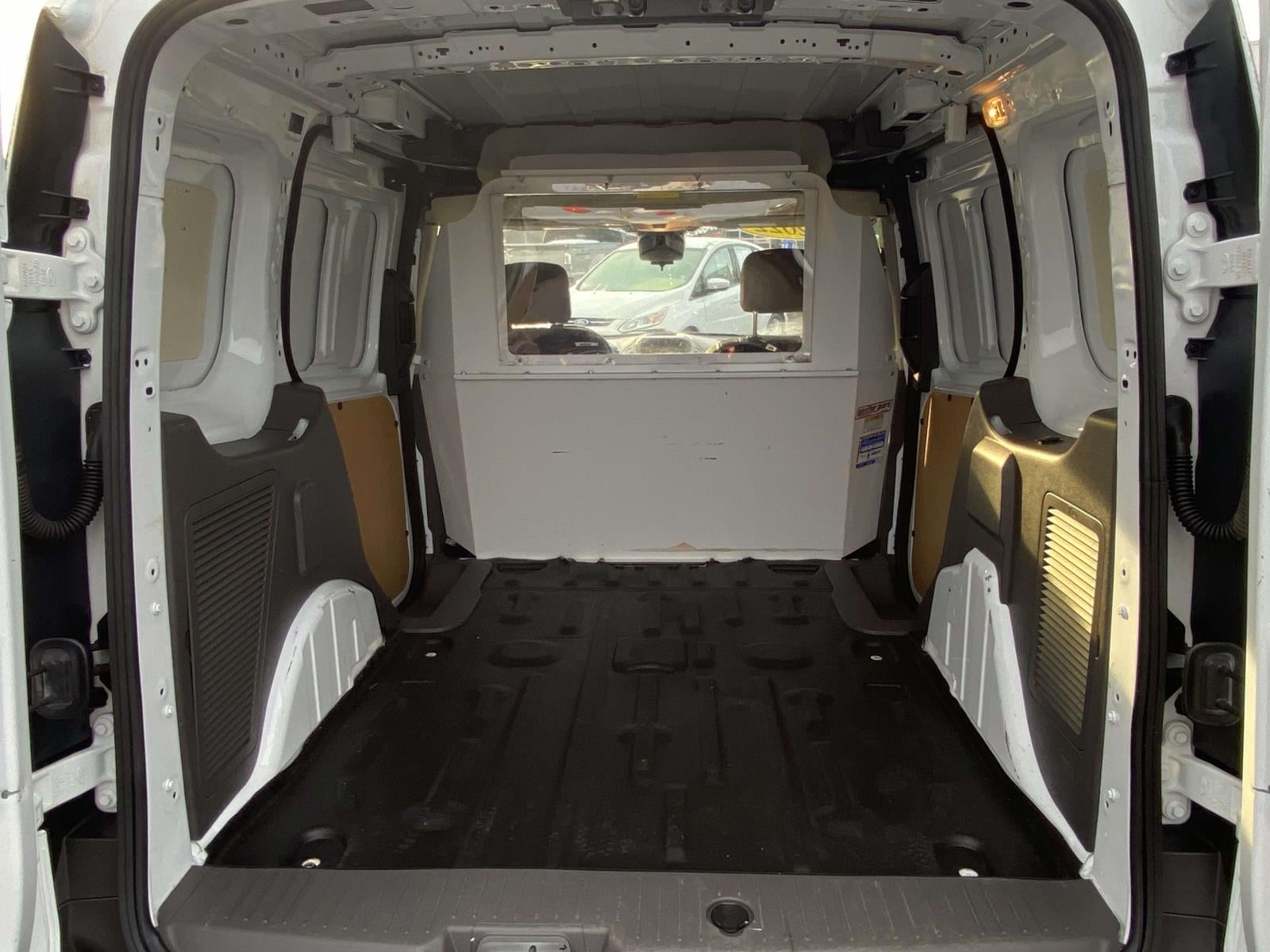 2022 Ford Transit Connect XL