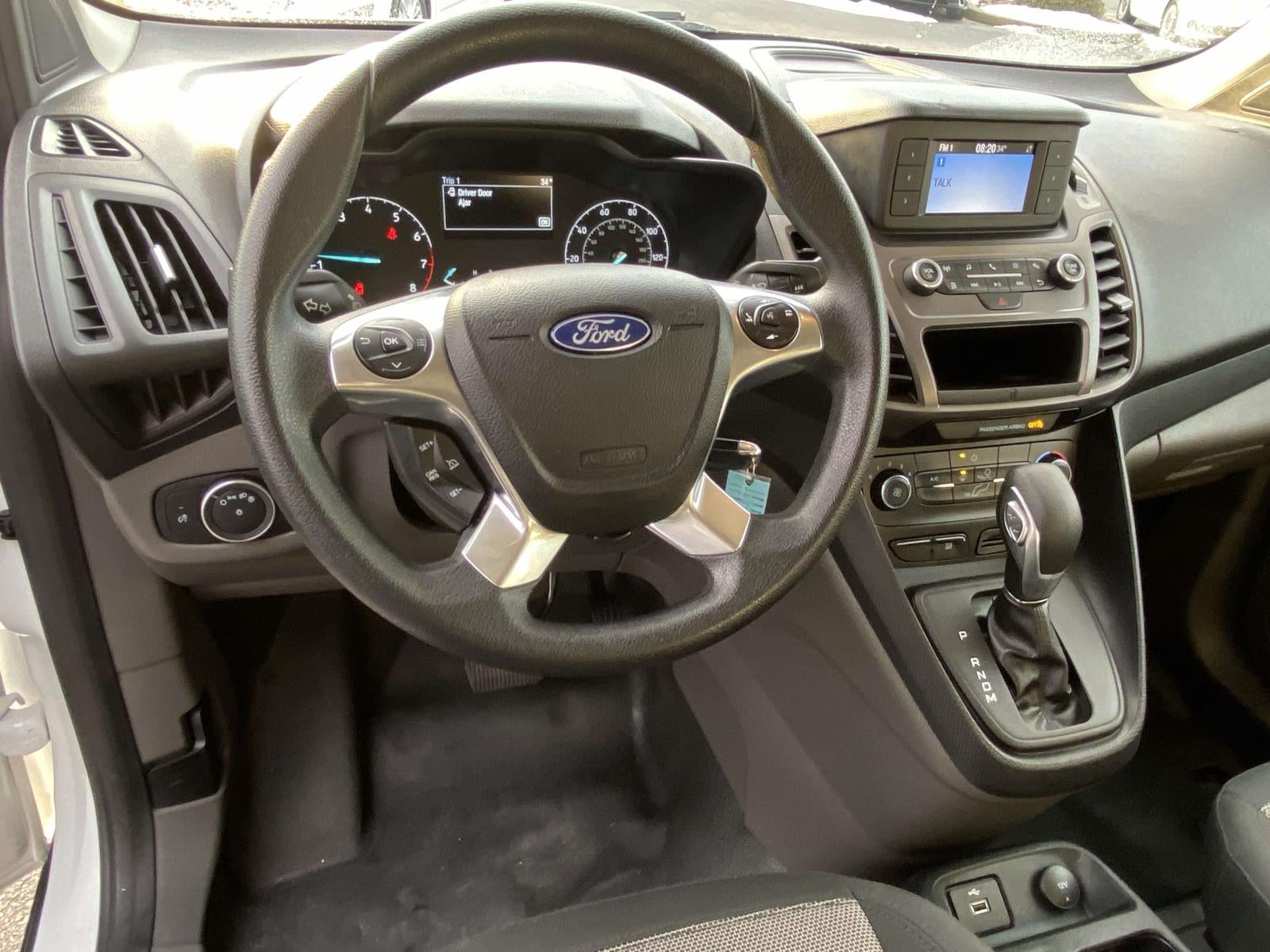 2022 Ford Transit Connect XL