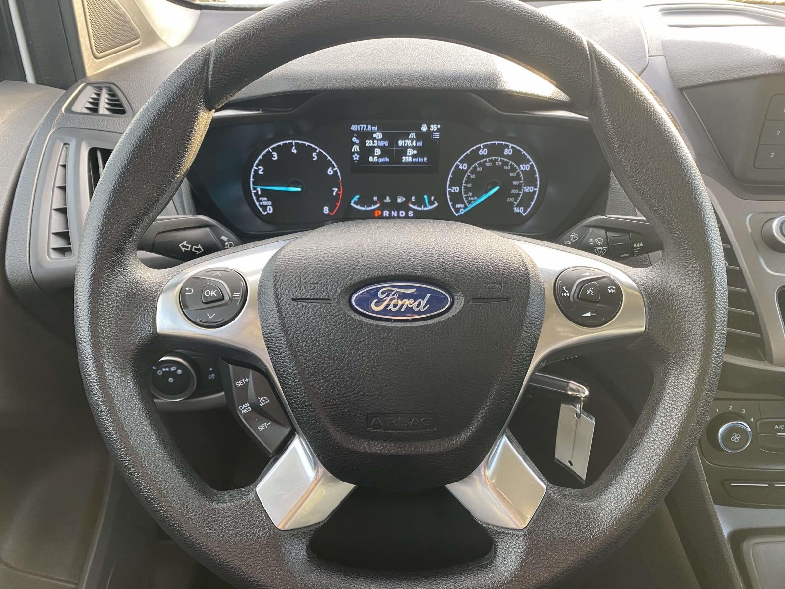 2022 Ford Transit Connect XL